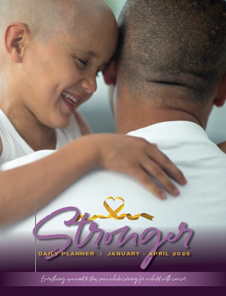 Stronger Daily Planner